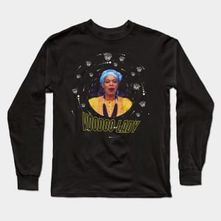 WEEN Voodoo Lady Miss Cleo 90s Long Sleeve T-Shirt